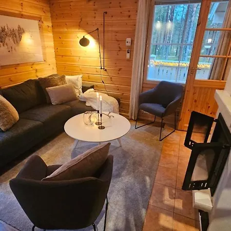 Appartement Peaceful Hideaway Near Levi Adventures Activities