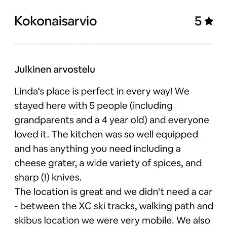 Appartement Peaceful Hideaway Near Levi Adventures Activities Kittilä