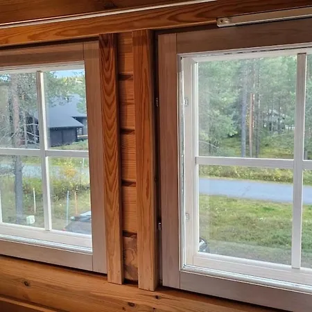 Appartement Peaceful Hideaway Near Levi Adventures Activities