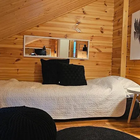 Apartment Peaceful Hideaway Near Levi Adventures Activities Kittila (Lapland)