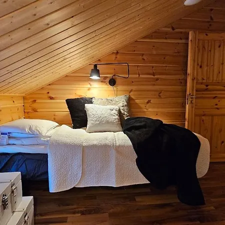 Peaceful Hideaway Near Levi Adventures Activities Appartement