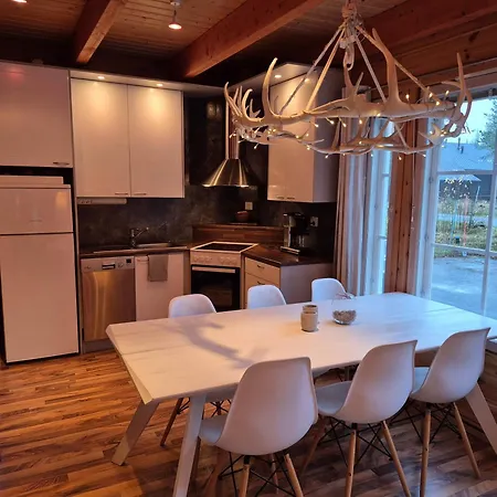 Appartement Peaceful Hideaway Near Levi Adventures Activities