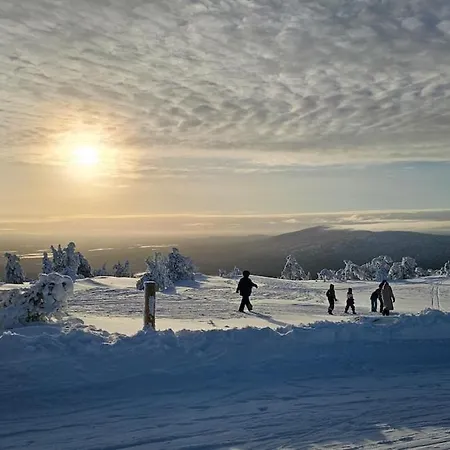 Appartement Peaceful Hideaway Near Levi Adventures Activities *