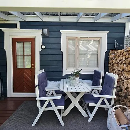 Appartement Peaceful Hideaway Near Levi Adventures Activities