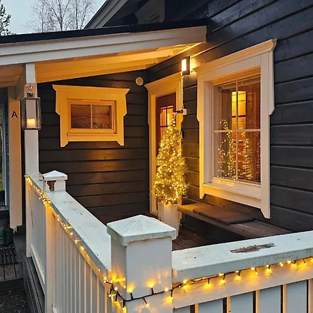 Peaceful Hideaway Near Levi Adventures Activities Apartment *