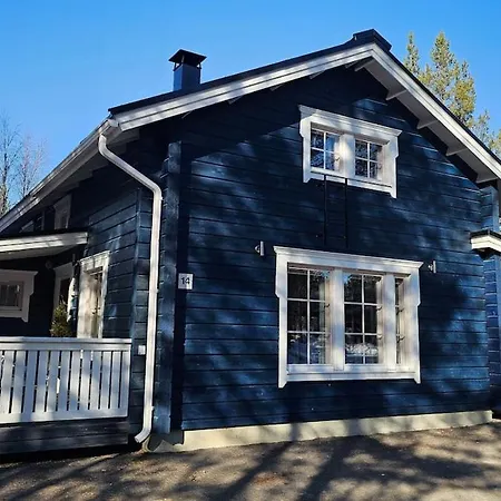 Peaceful Hideaway Near Levi Adventures Activities Appartement