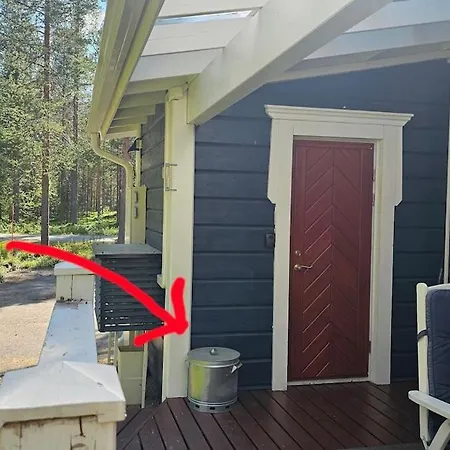 Appartement Peaceful Hideaway Near Levi Adventures Activities Kittilä