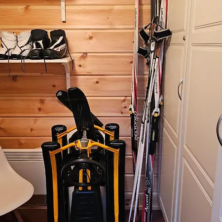 Appartement Peaceful Hideaway Near Levi Adventures Activities